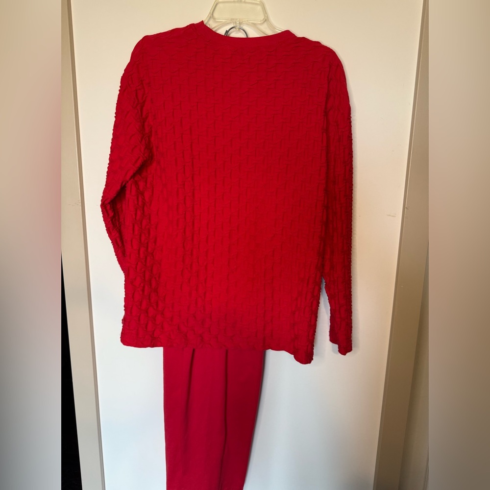 Blair VINTAGE Red 2 Pc. Small Set - Picture 5 of 8